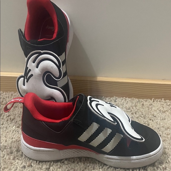 Adidas Disney Collab Mickey Sneakers - Picture 3 of 4